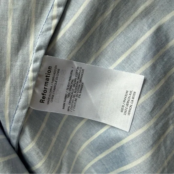 Reformation Amara Dress - Picture 5 of 8